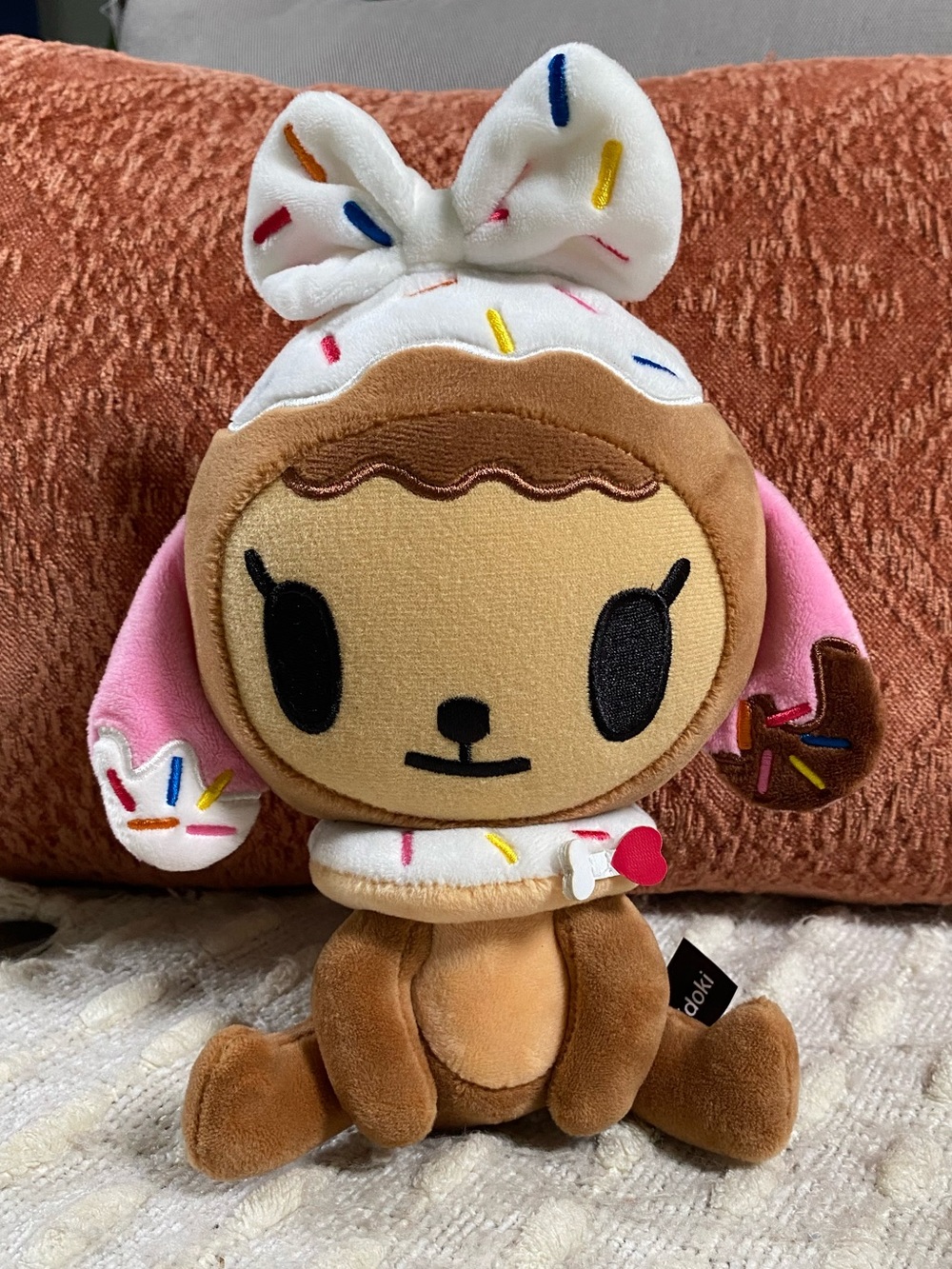 {tokidoki} Donutella Plush
